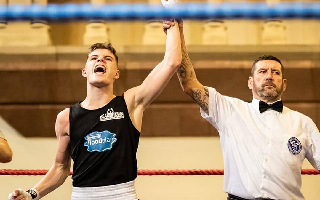 Beartown Boxing Show